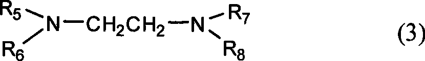 Liquid, chlorine-free, early-strength anti-freezing polycarboxylate composite water reducing agent and preparation method thereof