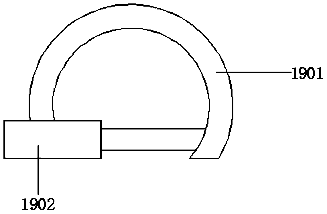 Falling safety protection system comprehensive performance tester and testing method thereof