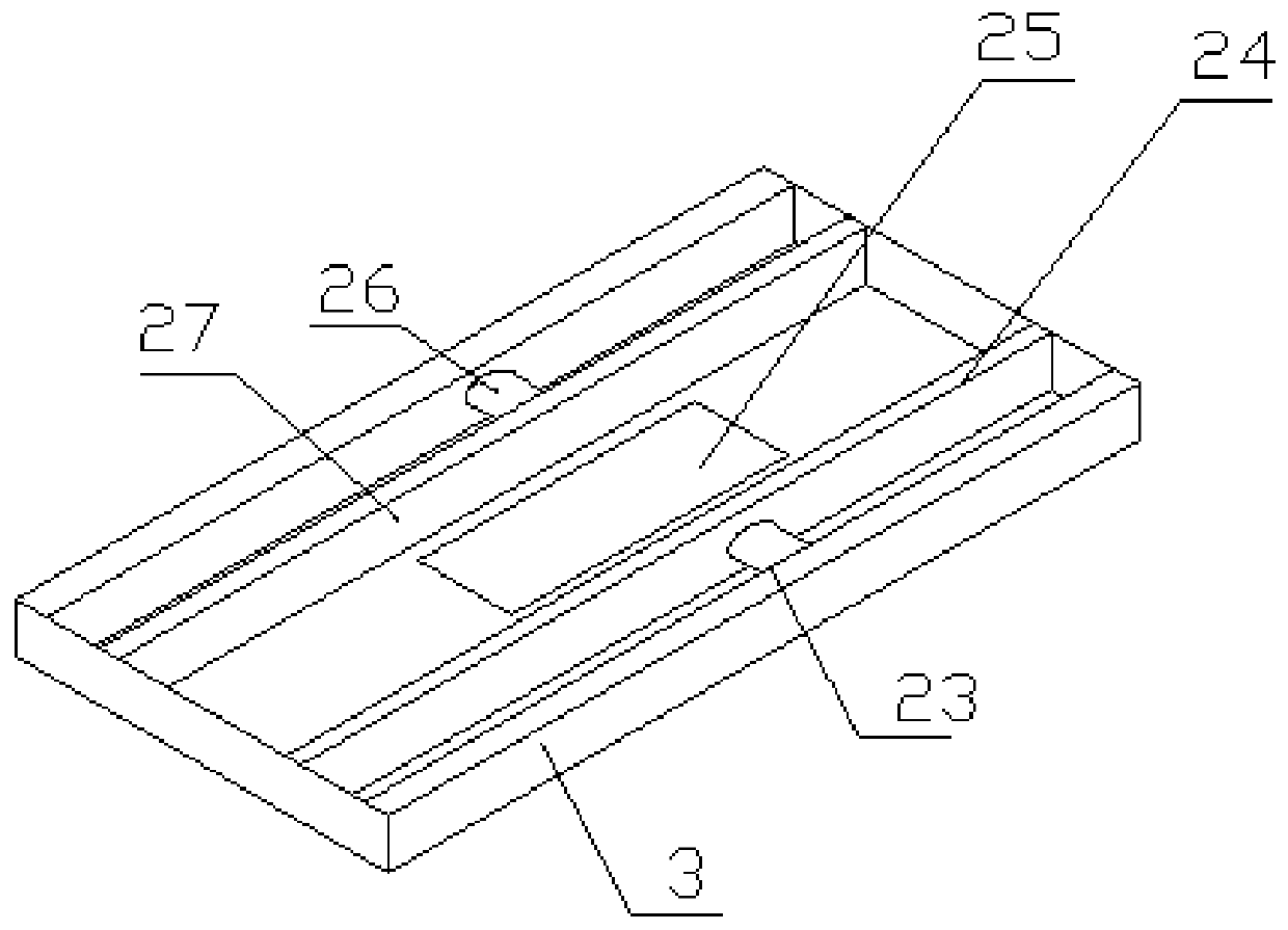 A wood engraving machine capable of automatic loading and unloading