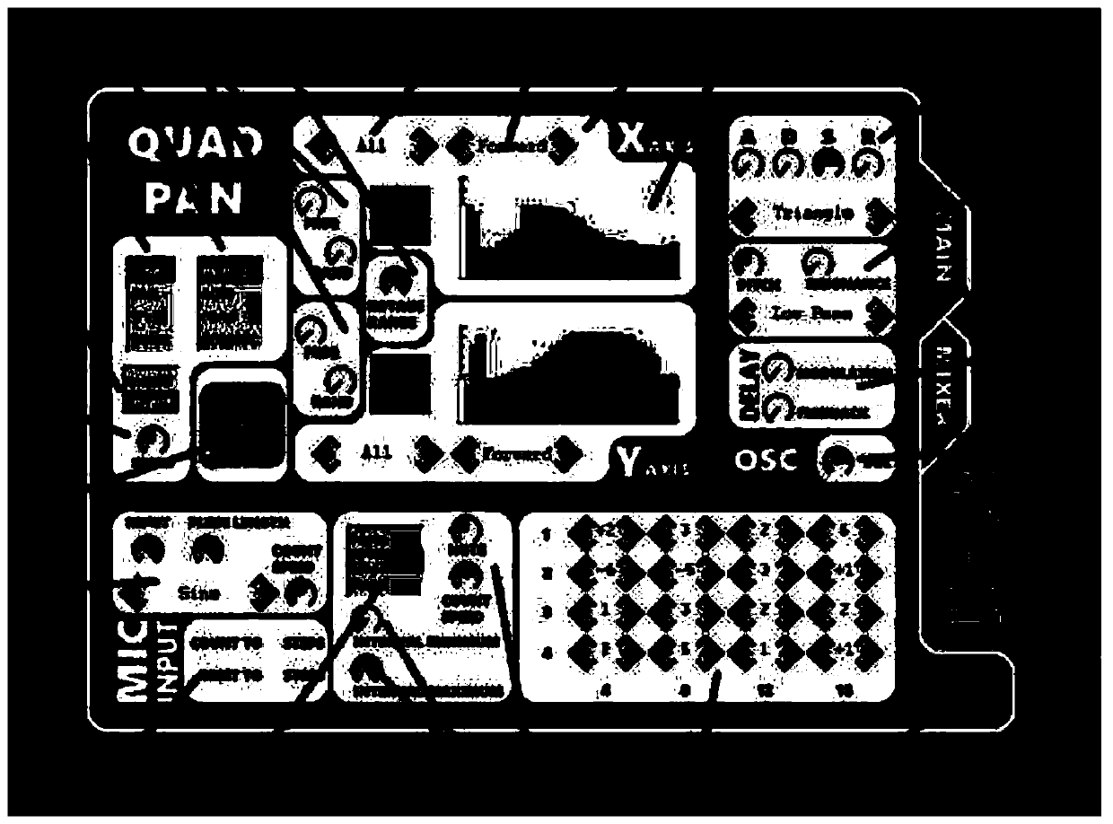 Synthesizer software