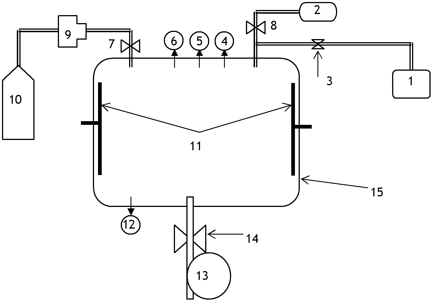 Composite disinfecting and sterilizing device and method