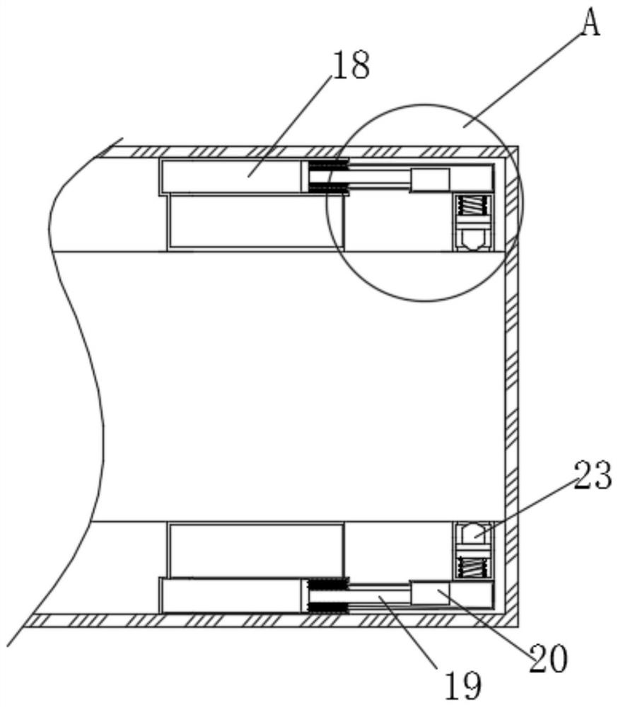 Intelligent detection chemical equipment pipeline