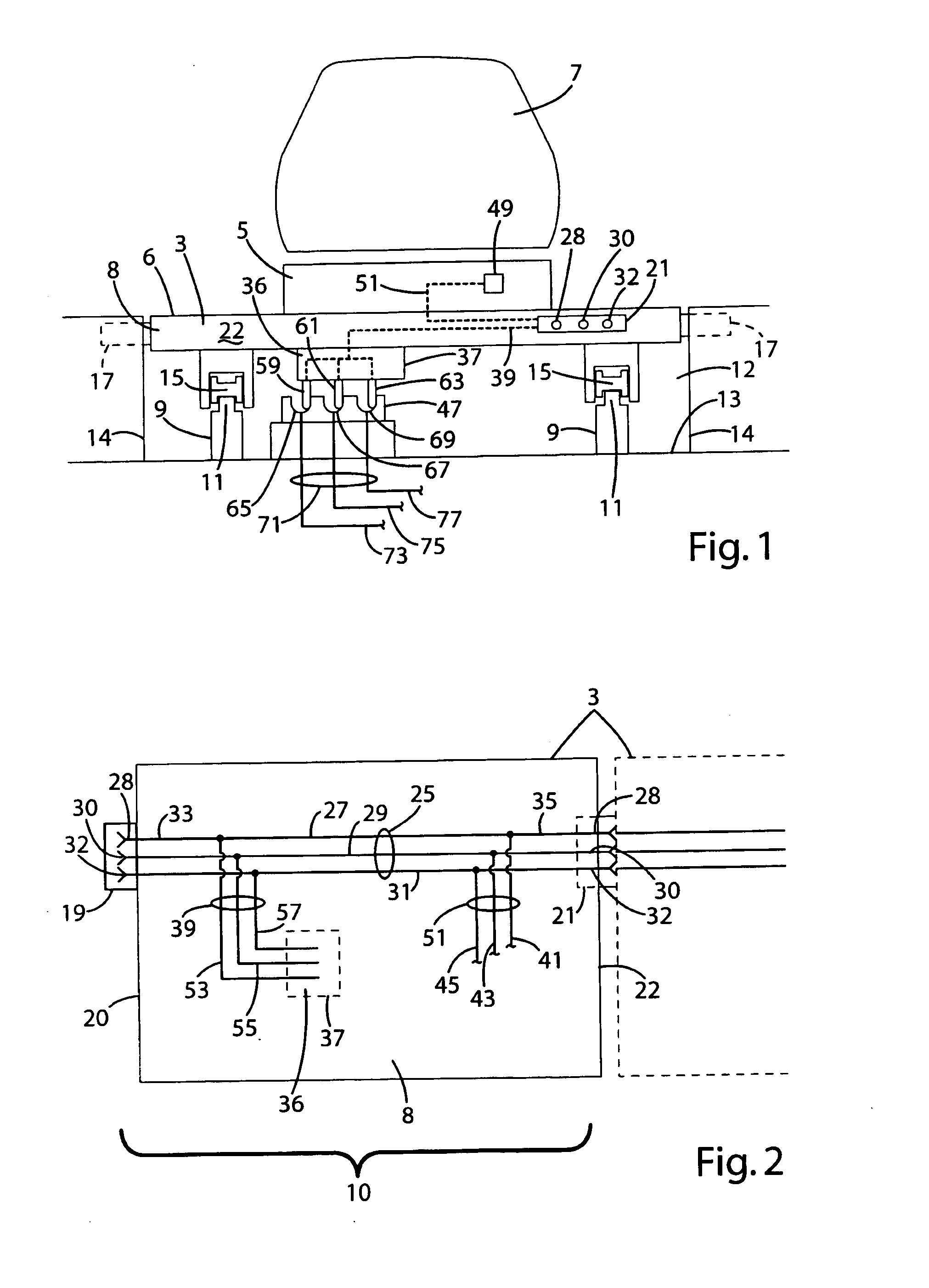 Skillet power system