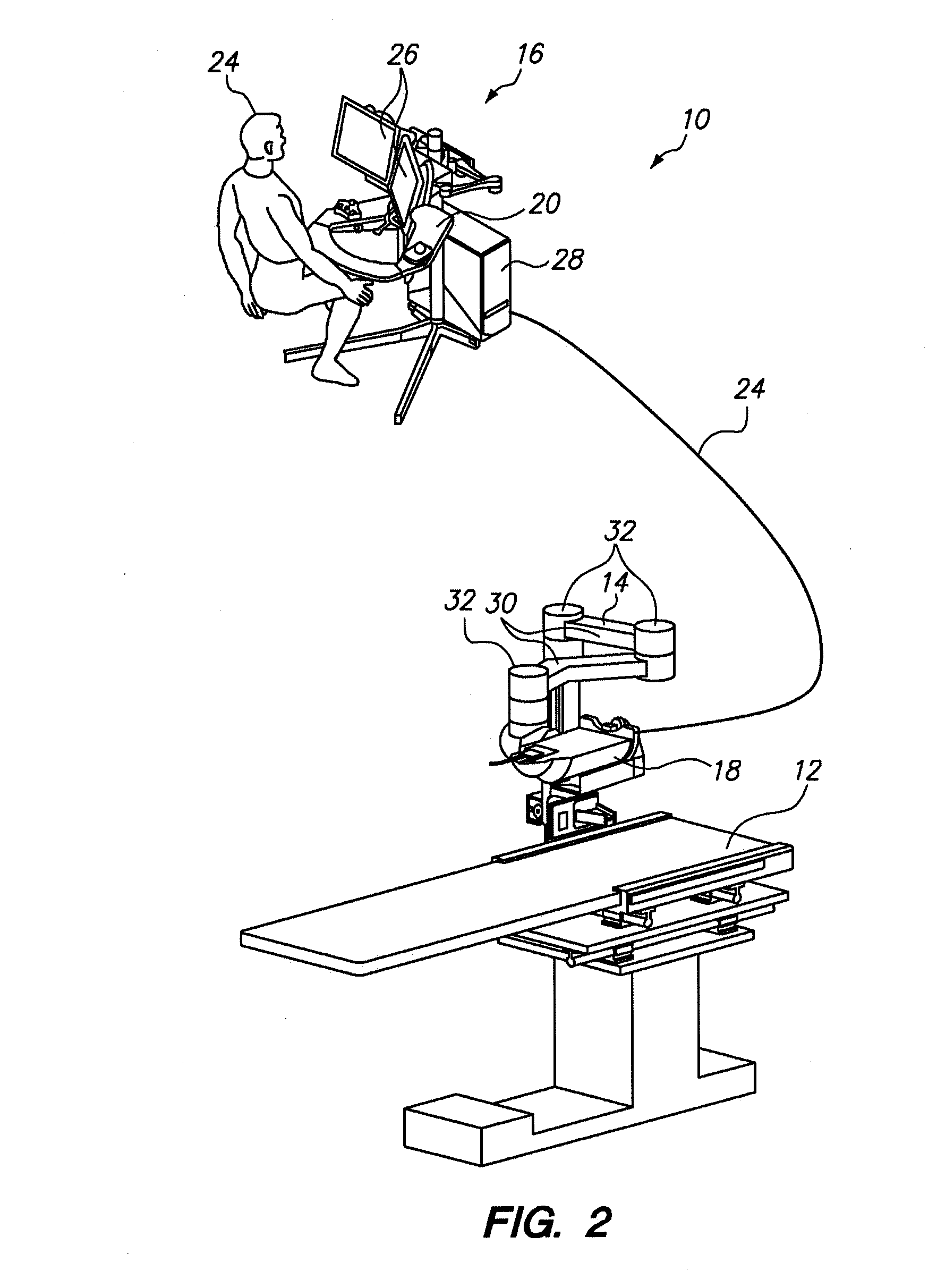 Active drive for robotic catheter manipulators