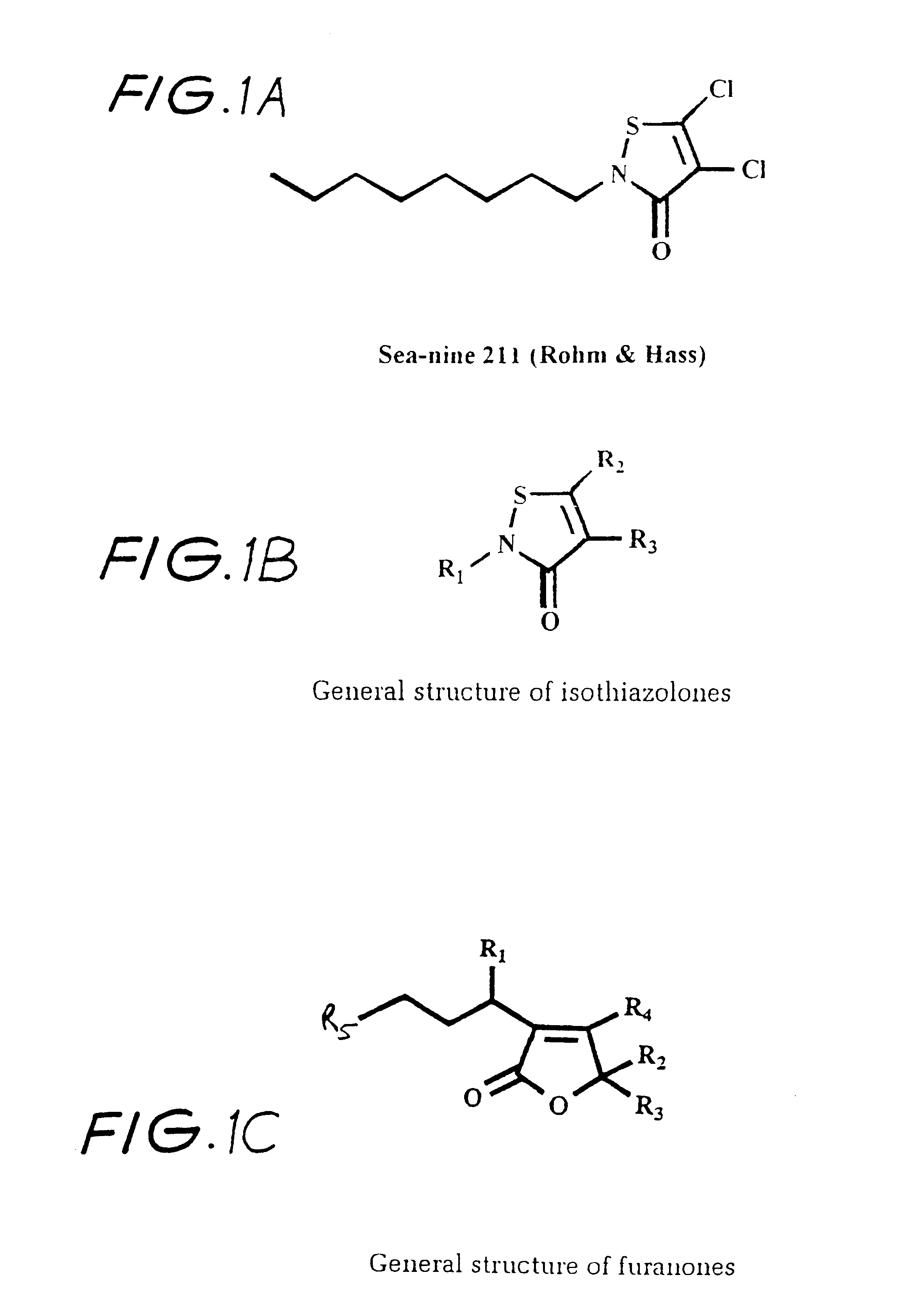 Antifouling polymers