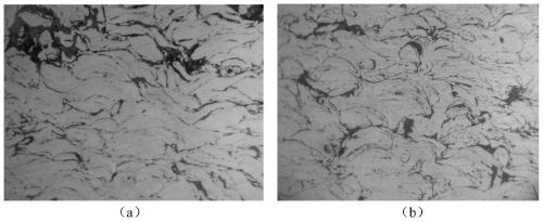 Method for preparing graphite-reinforced anti-attrition heat and electricity conduction coating layer by supersonic laser deposition