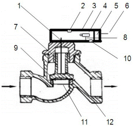 Check valve capable of analyzing liquid supply condition of oil well and method for analyzing liquid supply condition of oil well