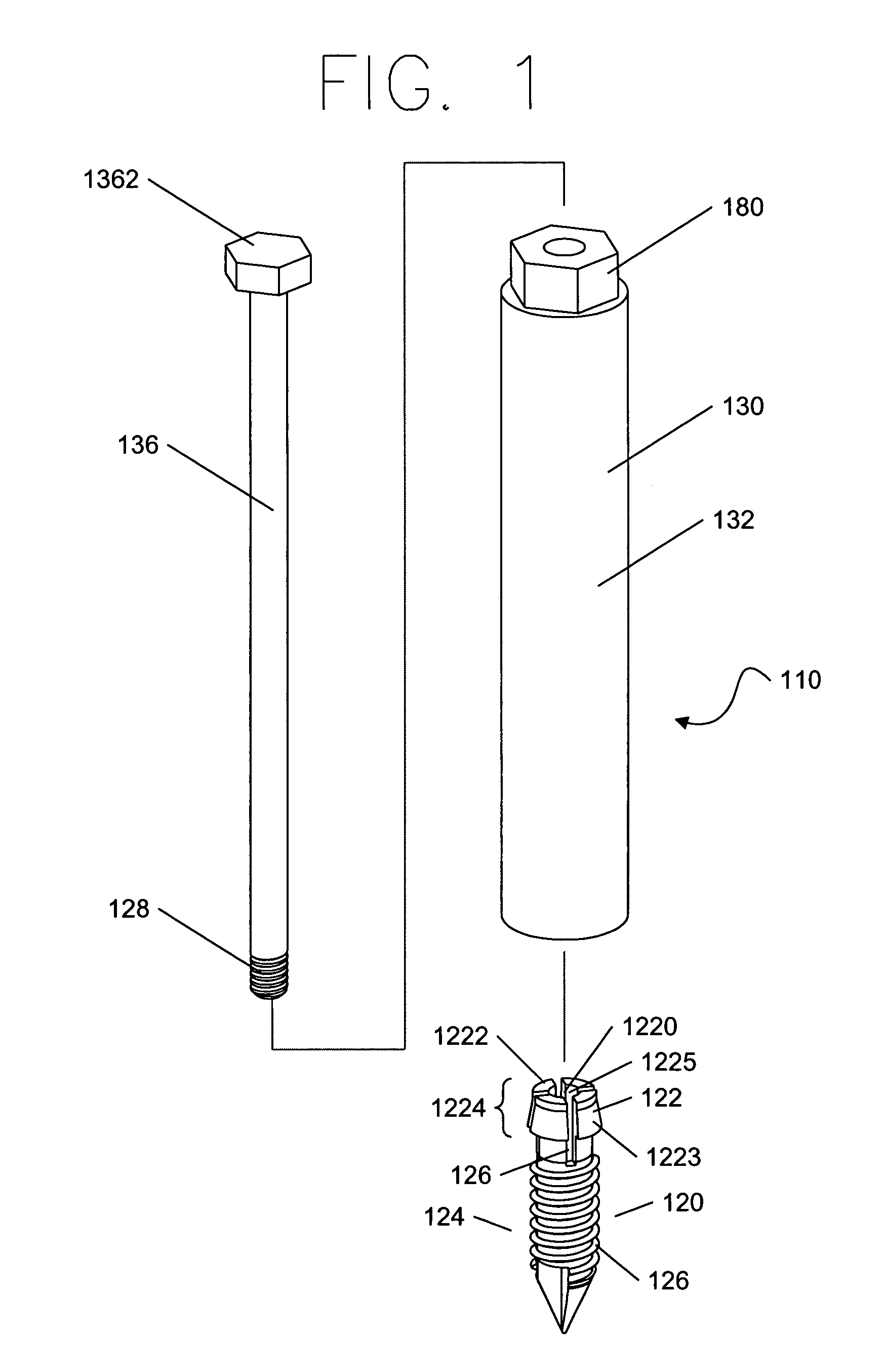 Plating system for bone fixation and subsidence and method of implantation