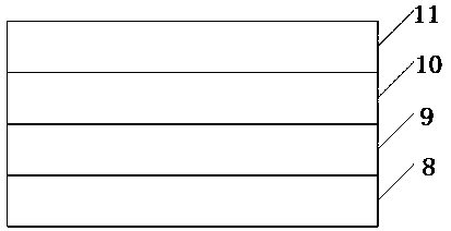 Film, preparation method thereof, and QLED device