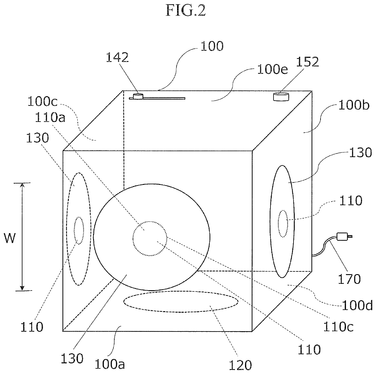 Auscultatory sound identification training device and auscultatory sound identification training system