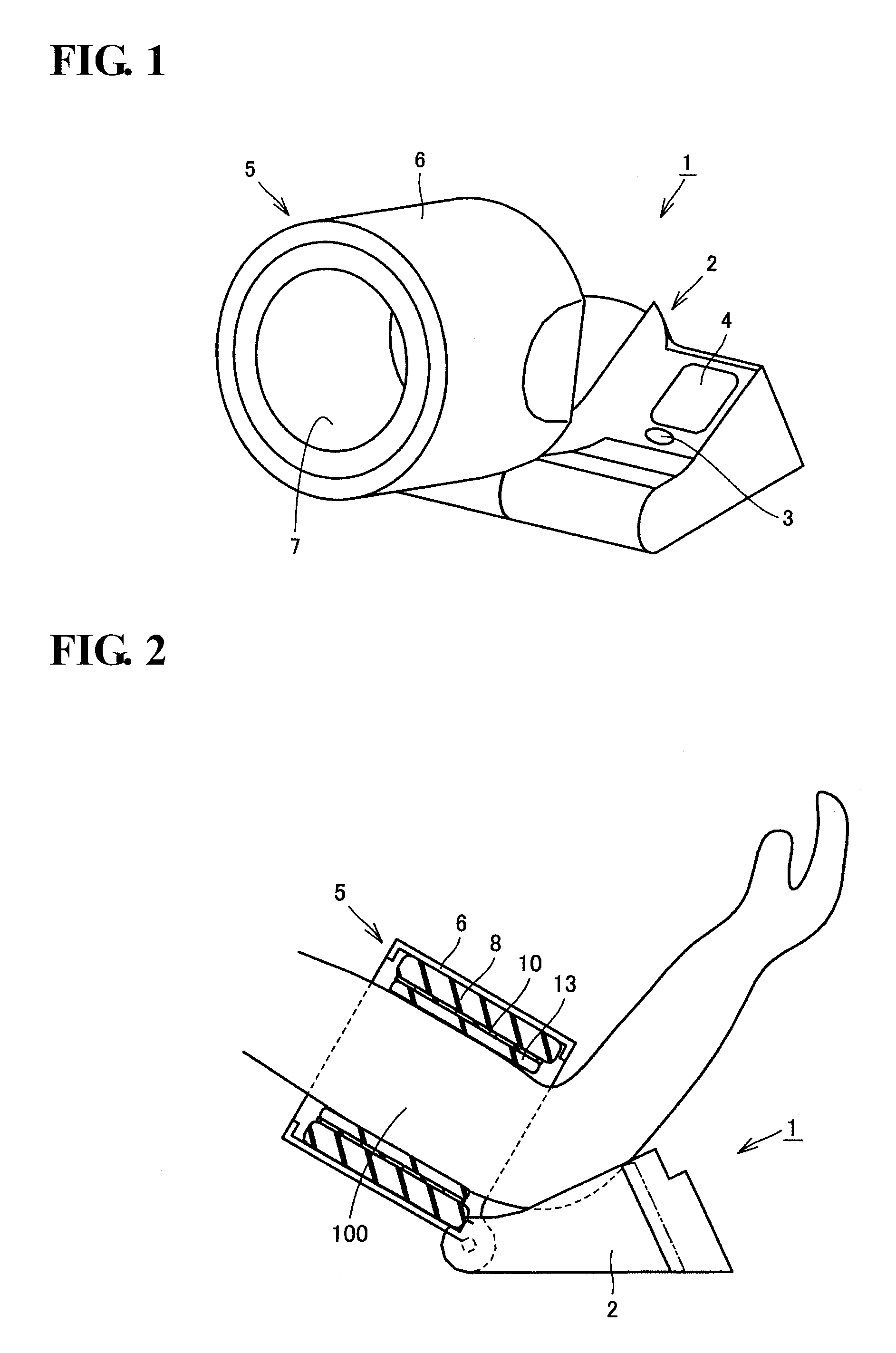 Blood pressure measurement device