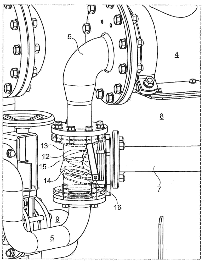 Method for operating a wastewater-lifting system