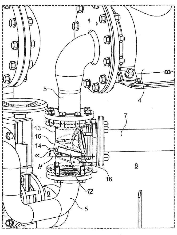 Method for operating a wastewater-lifting system