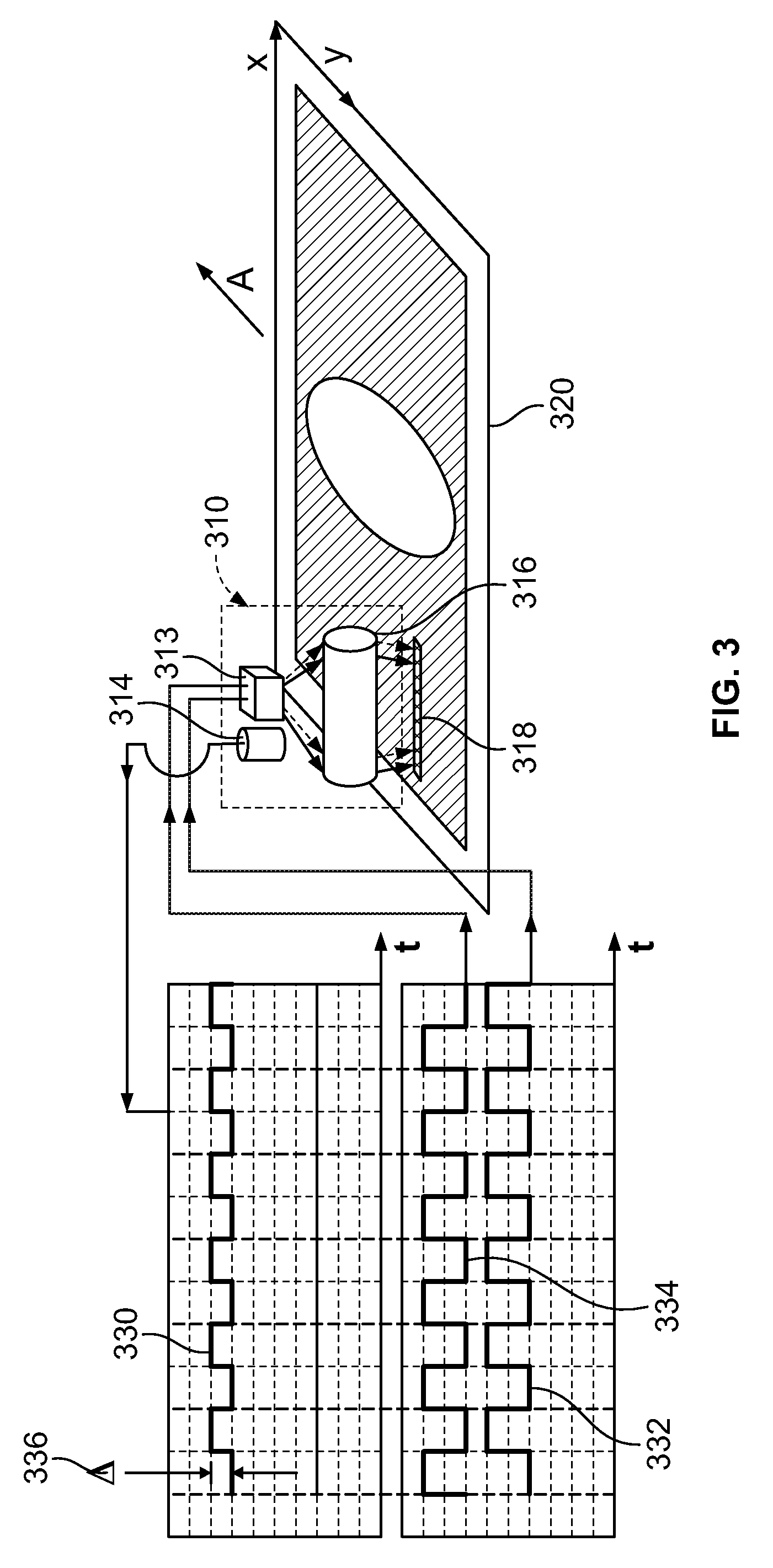 Currency bill sensor arrangement