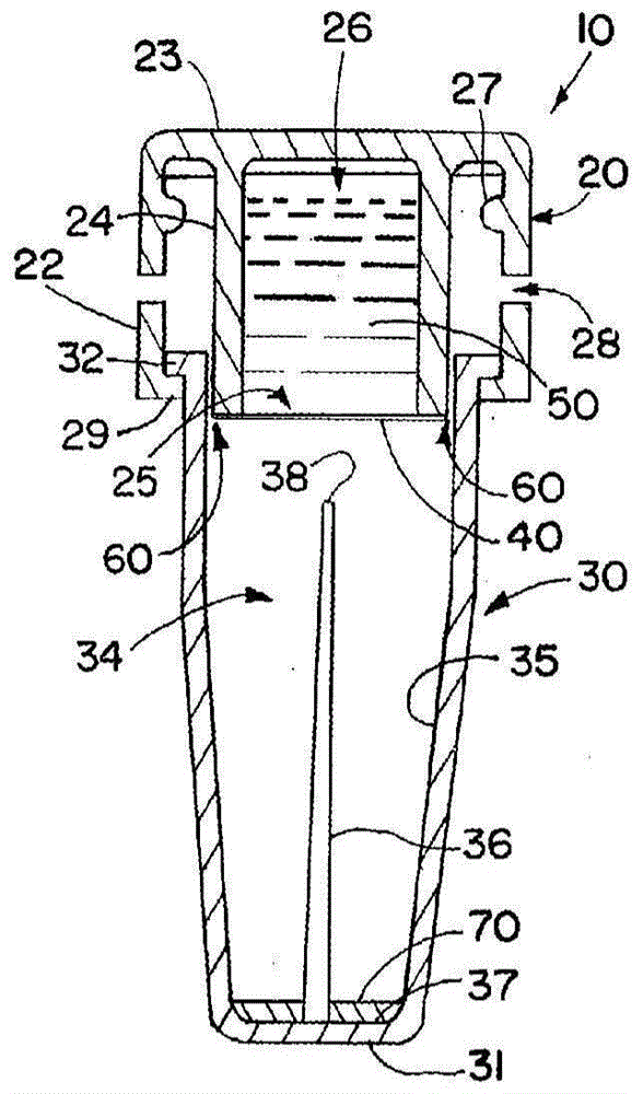 Conjugated enzyme-based method for electronic monitoring of biological indicators