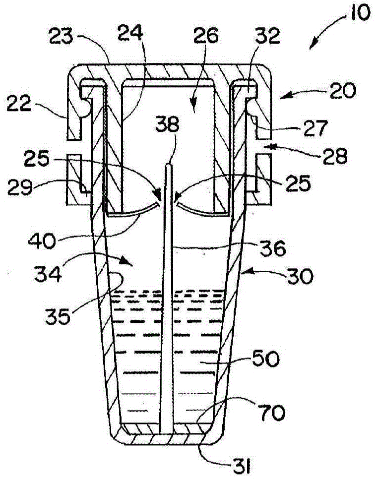 Conjugated enzyme-based method for electronic monitoring of biological indicators