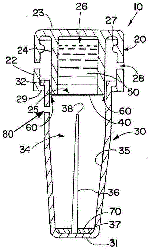 Conjugated enzyme-based method for electronic monitoring of biological indicators