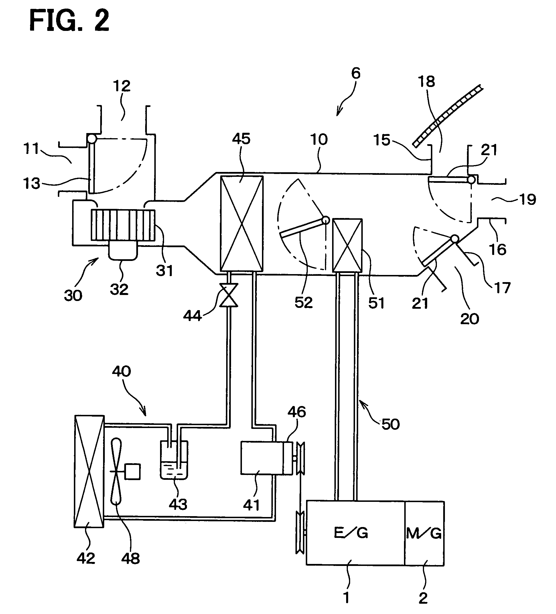 Air conditioner for vehicle