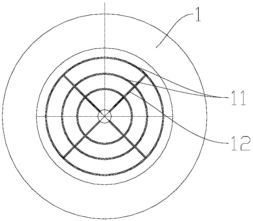 Rotary upsetting platform