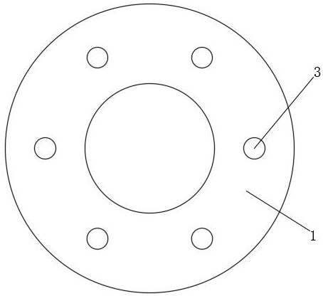 Carbon ceramic brake disc