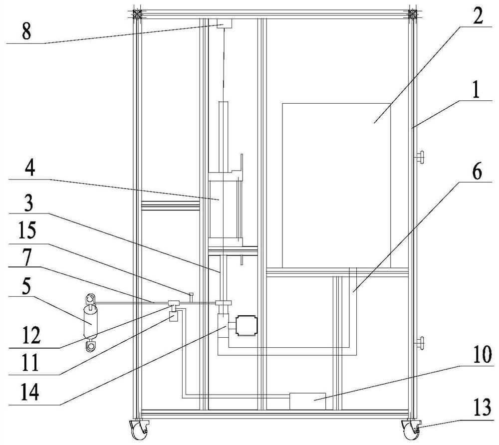 Full-automatic circulating oil injector