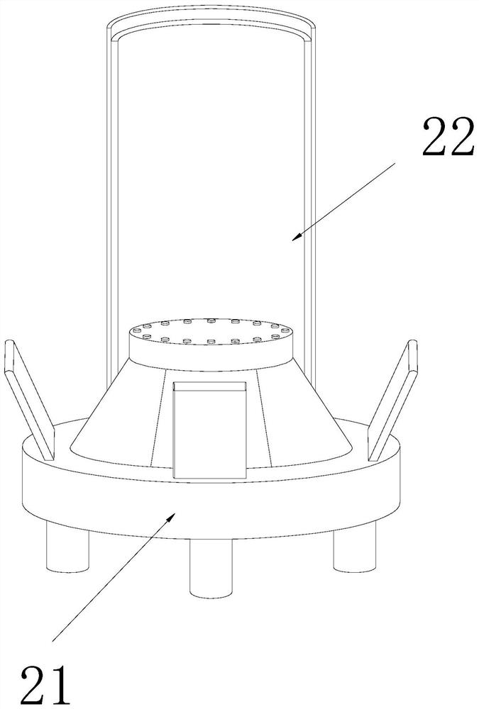 Self-regulating type photobioreactor