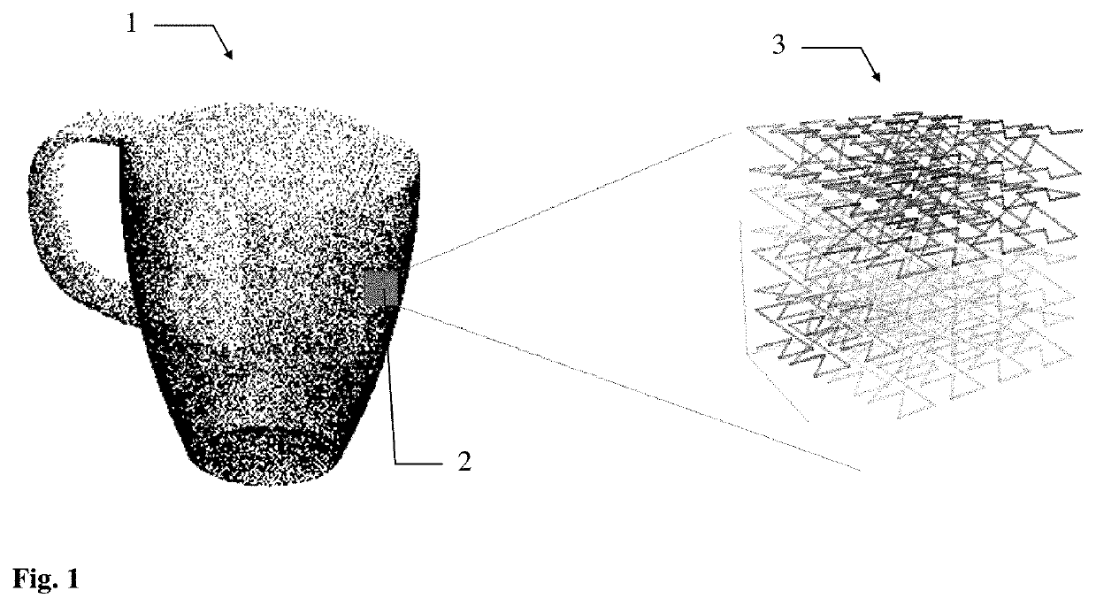 Indexation of massive point cloud data for efficient visualization