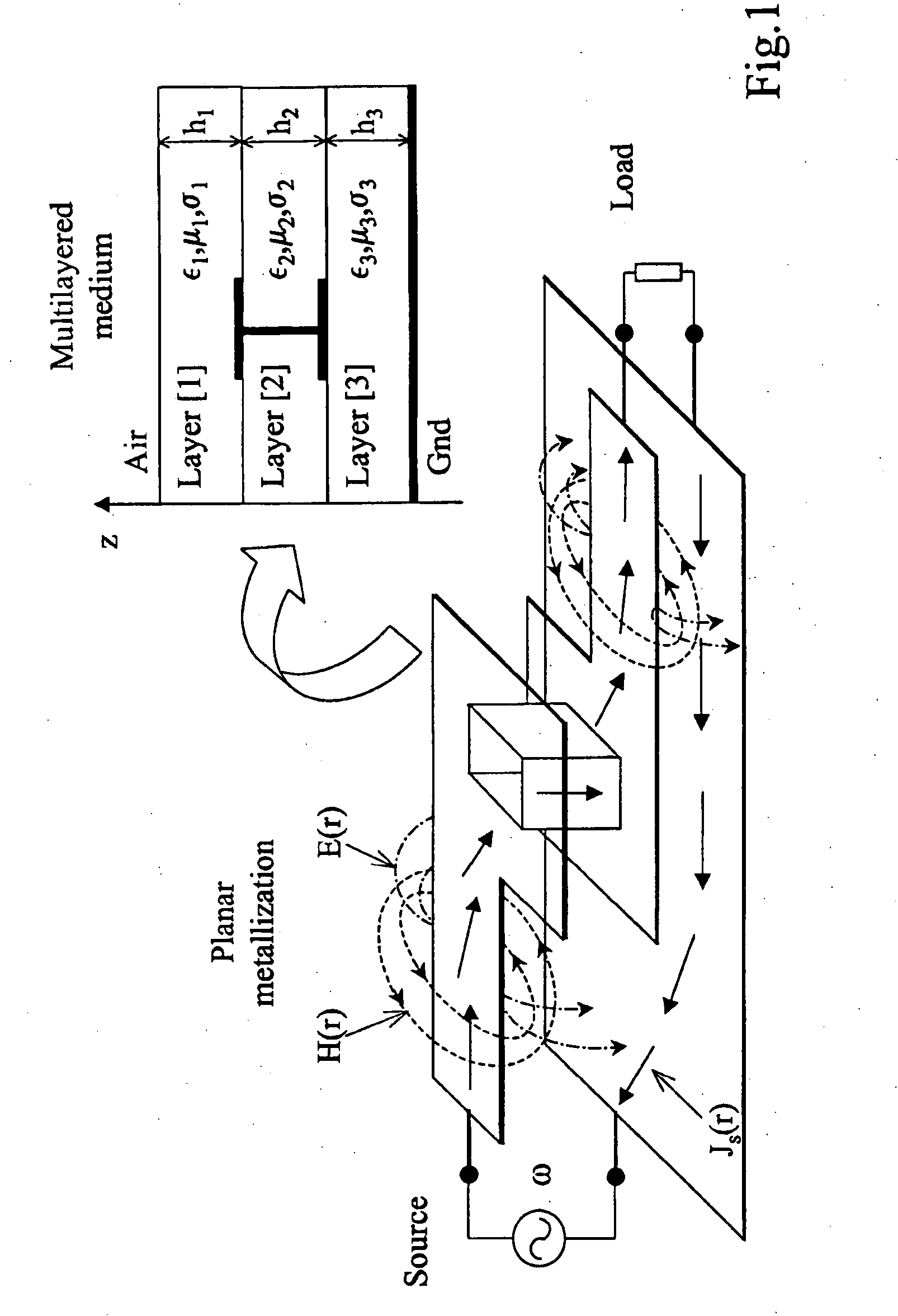 Modelling current flows in three-dimensional conductive and dielectric bodies