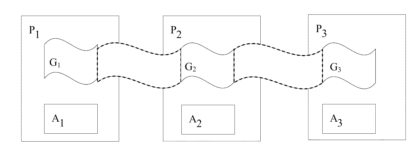 Event detection method and apparatus in a distributed environment