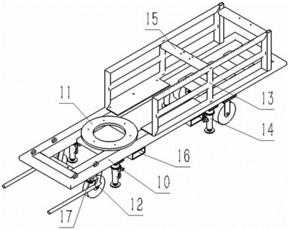 An X-ray film pick-and-place robot system