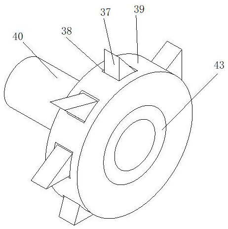 Automatic hot forging press for forming high toughness aluminum alloy and its working method