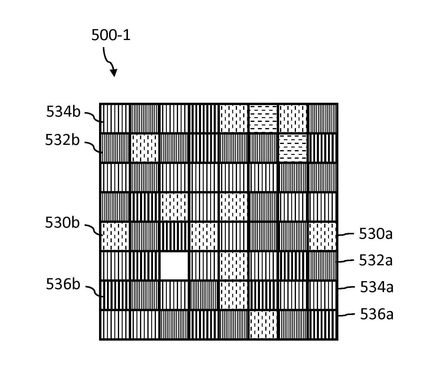 Optically Variable Data Storage Device