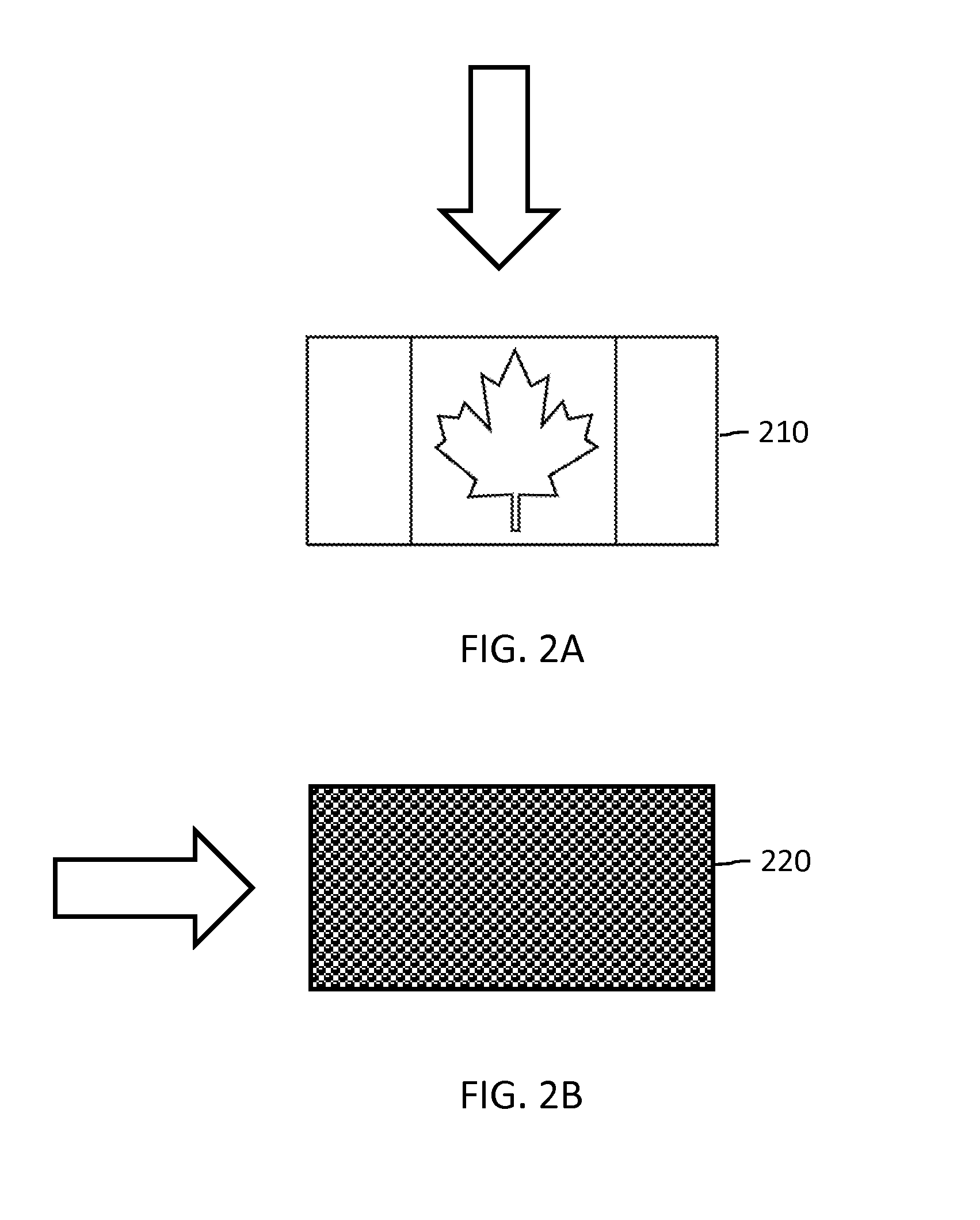 Optically Variable Data Storage Device