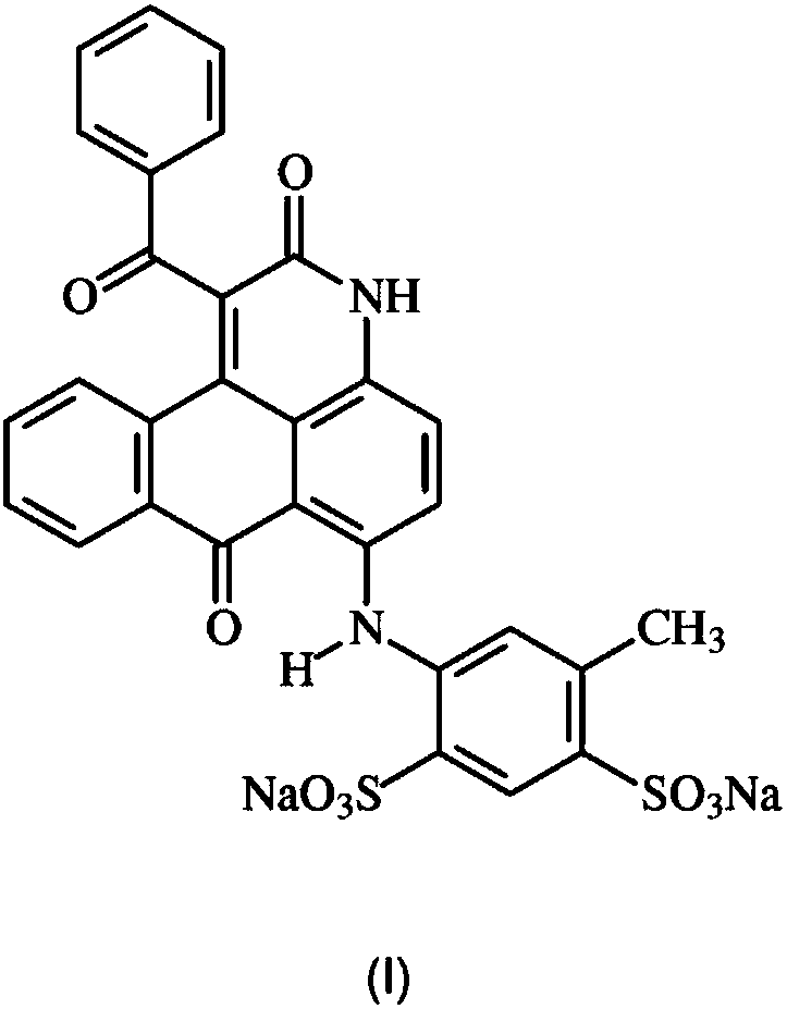 Anthrapyridone azo dyes, their preparation and use