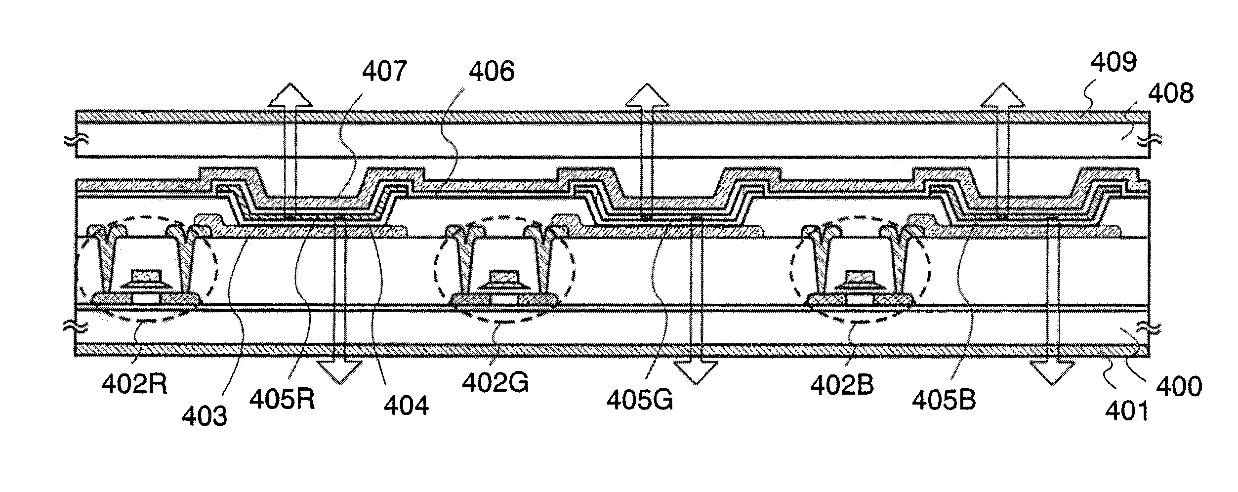 Light-Emitting Device and Electronic Devices