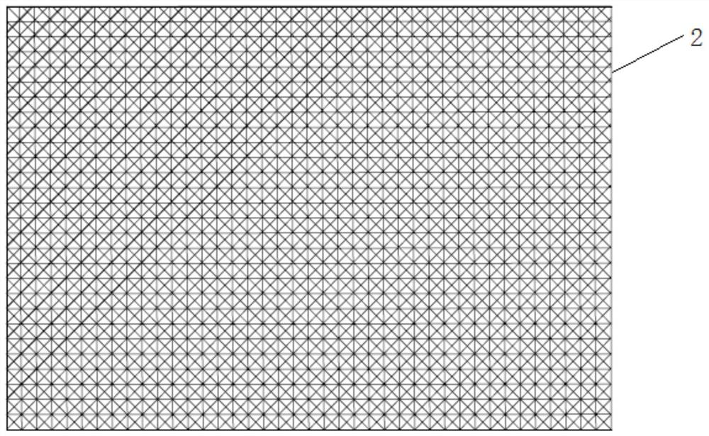 A device and method for treating oily sewage