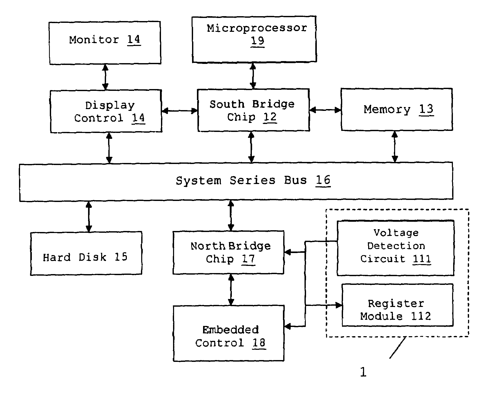 Notebook battery replacement time-saving method and battery detector thereof