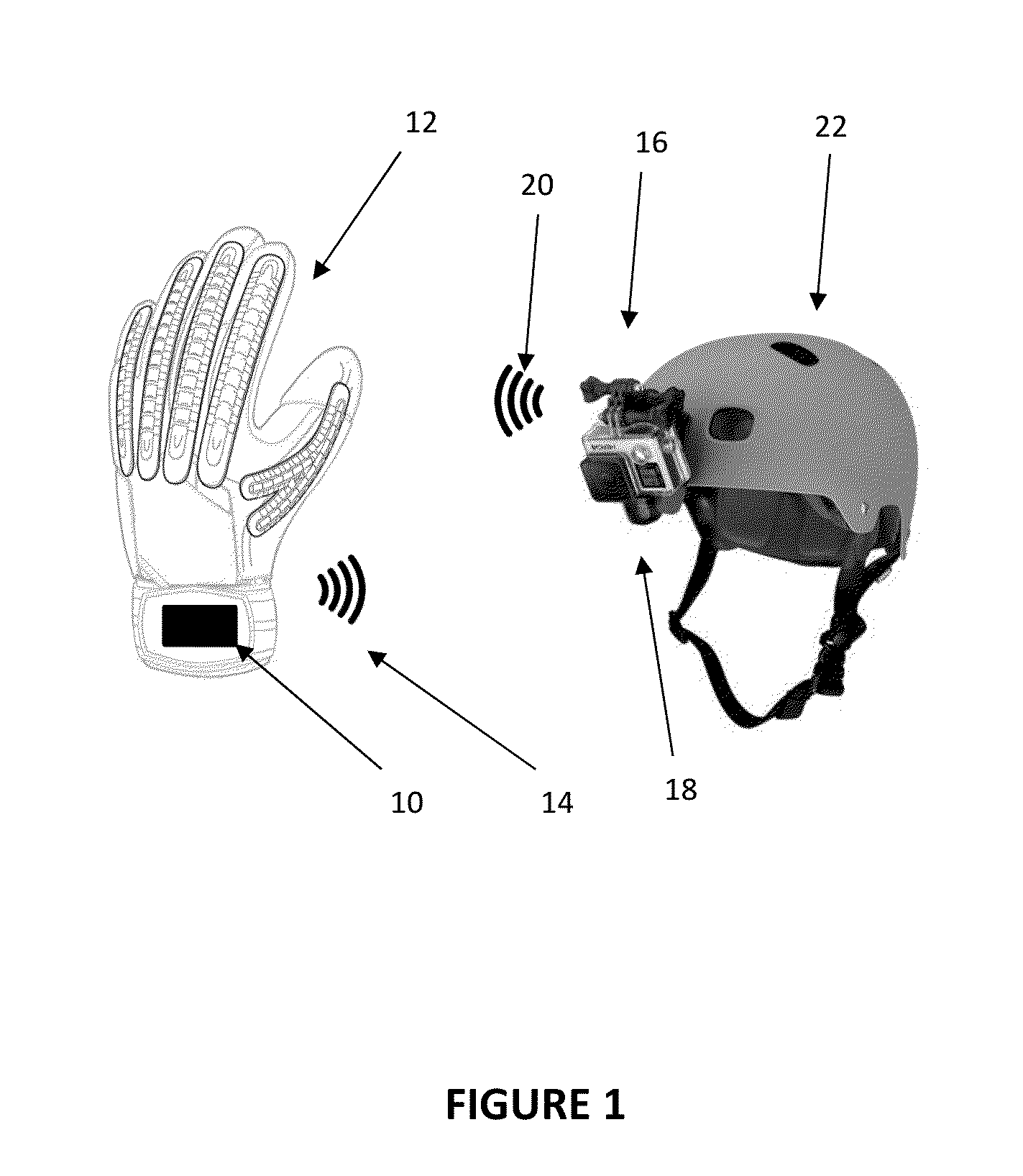 Enabling data tracking without requiring direct contact