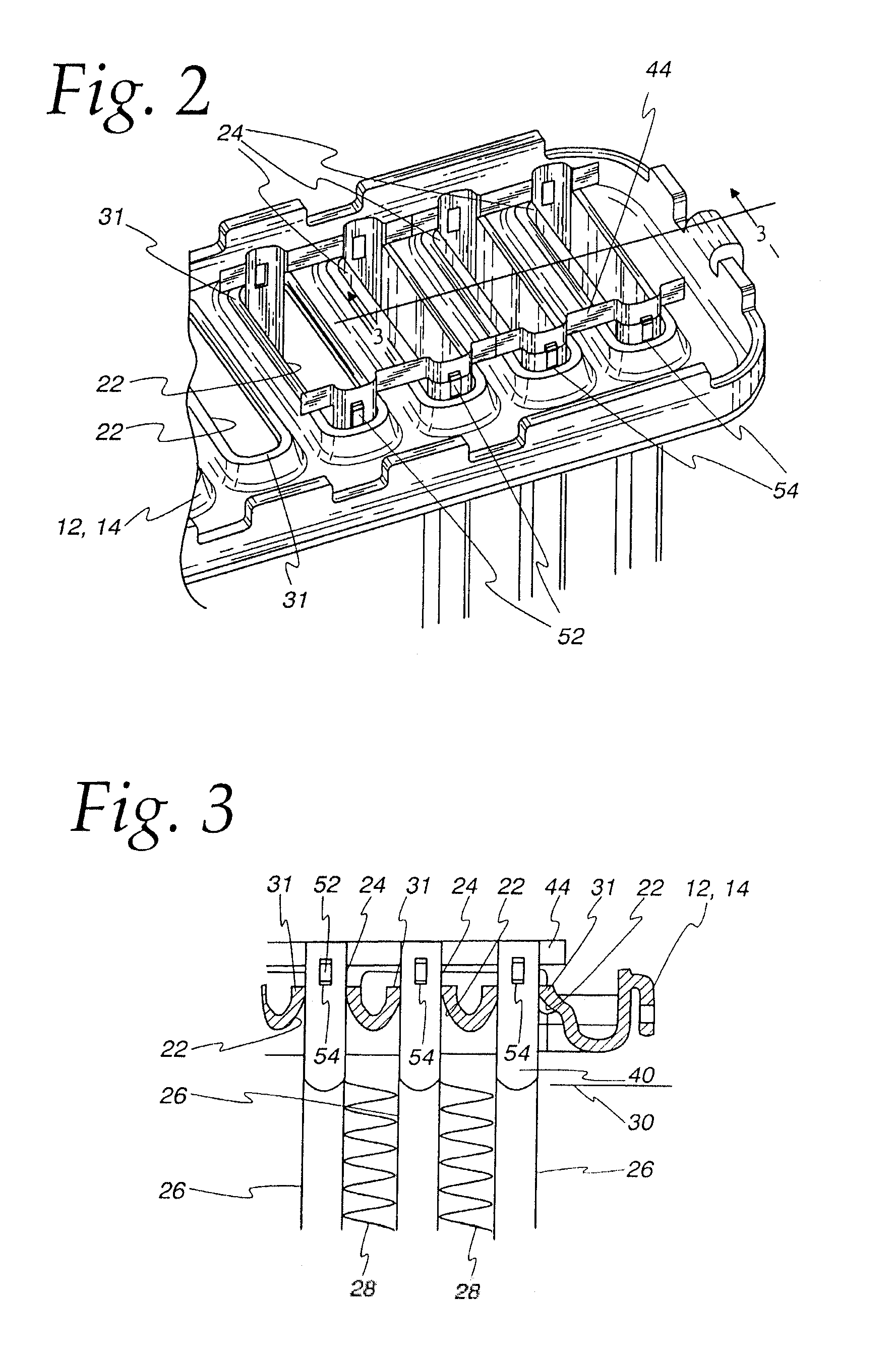 Thermal cycling resistant tube to header joint for heat exchangers