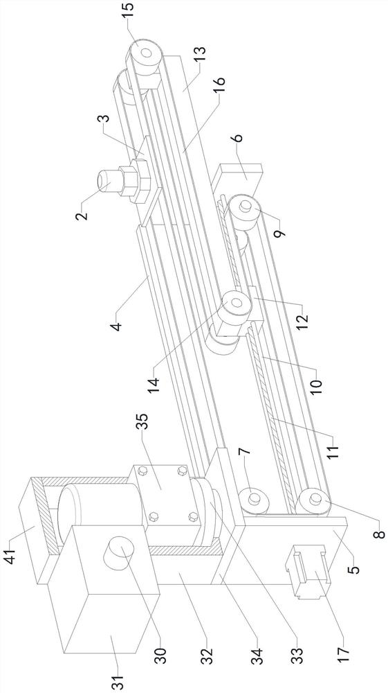 Bridge cavity crack detector