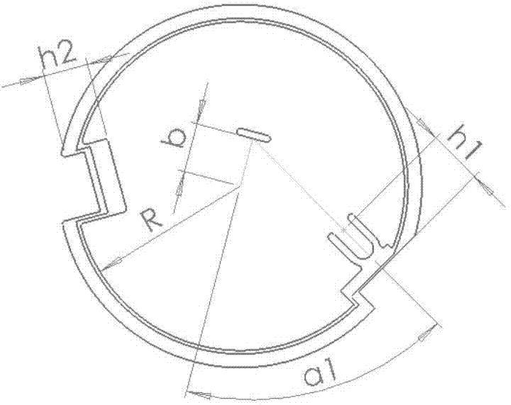 Double-optical-path multi-gas infrared sensor