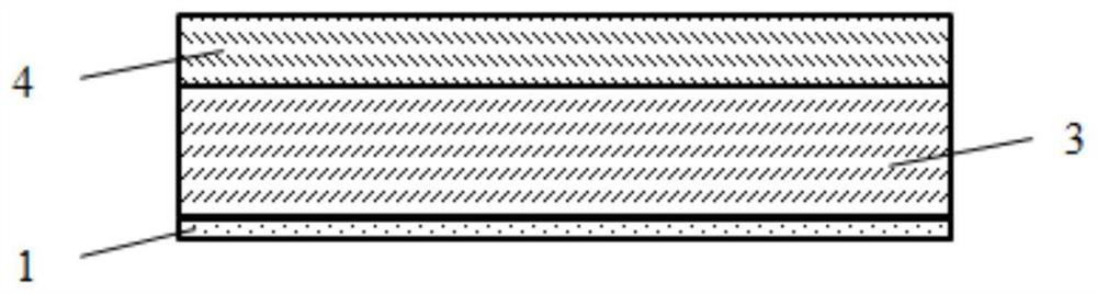 A preparation method of a segmented National VI natural gas equivalence ratio catalyst