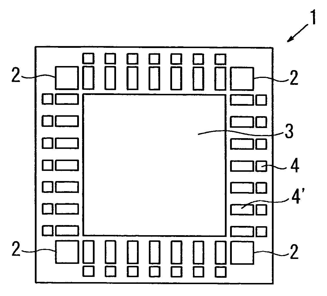 Magnetic sensor with pointing control circuit