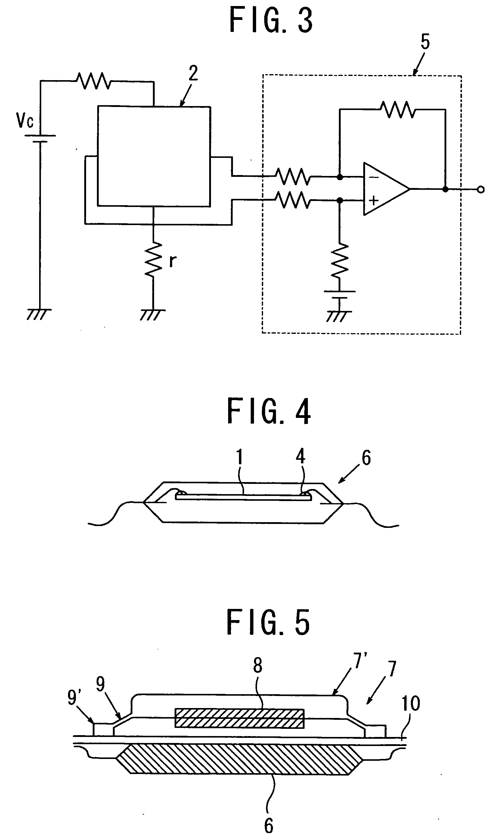 Magnetic sensor with pointing control circuit