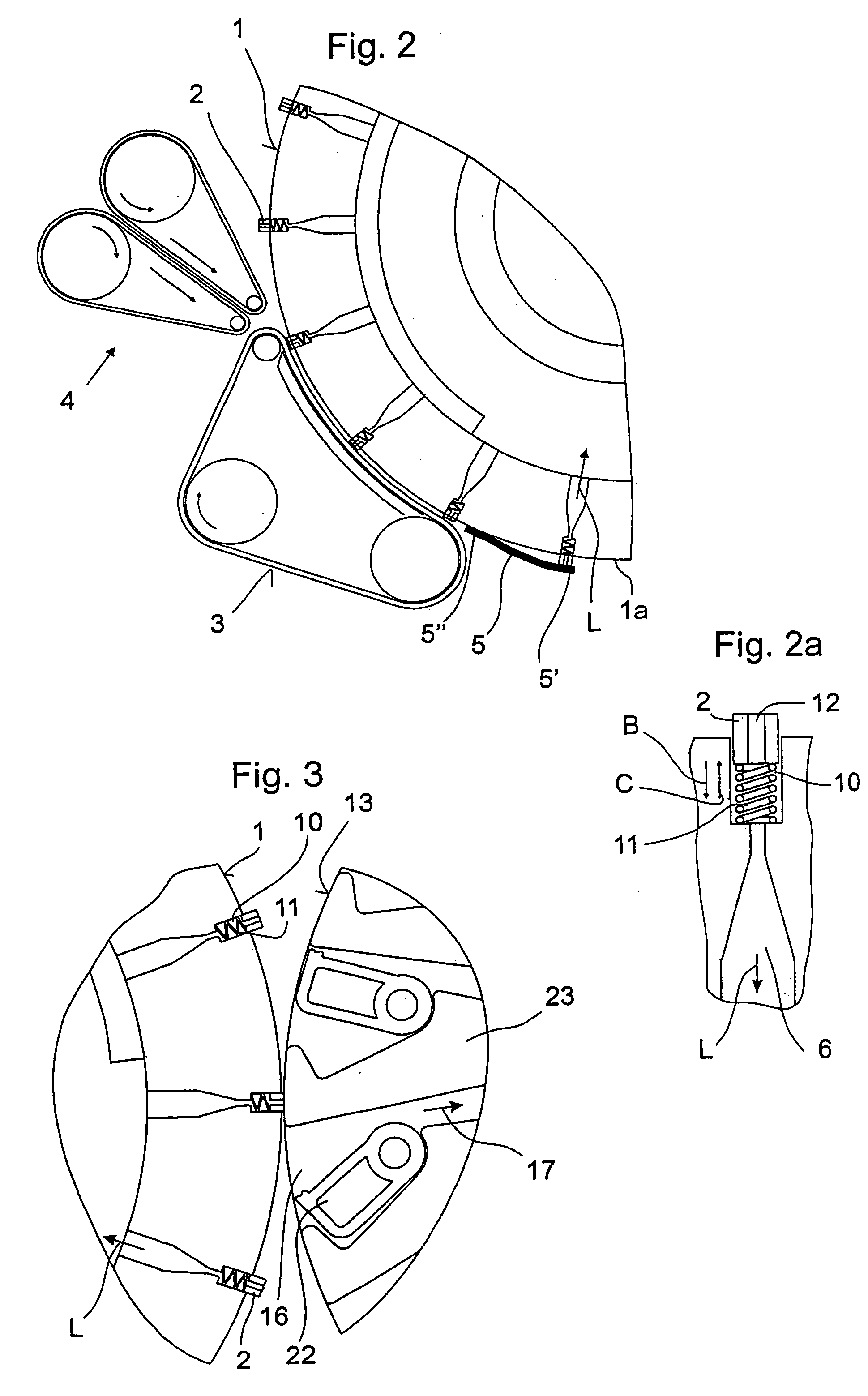 Apparatus for the fibre-sorting or fibre-selection of a fibre bundle comprising textile fibres, especially for combing