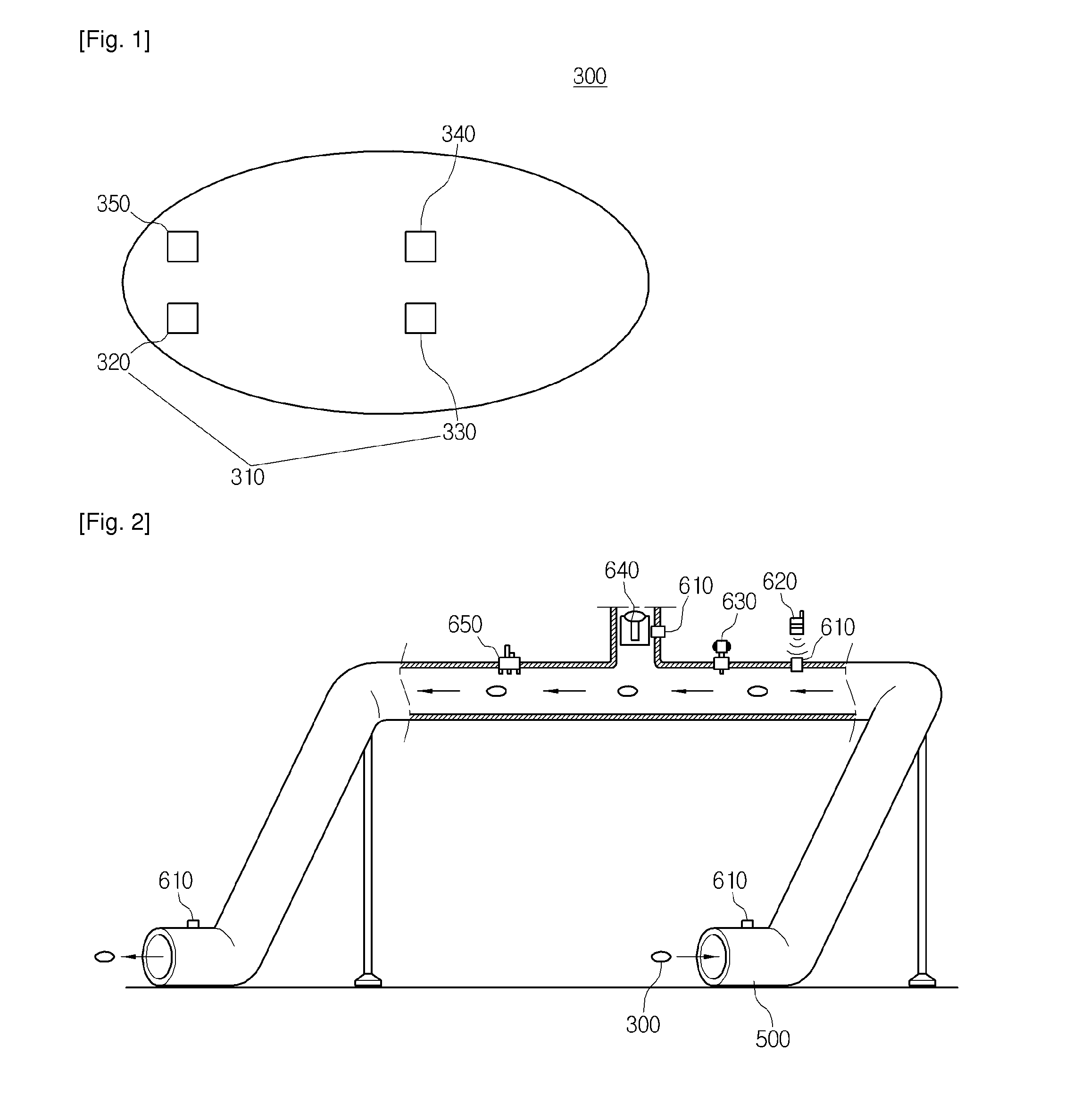 Apparatus for acquiring 3-dimensional geomatical information of underground pipes and noncontact odometer using optical flow sensor and using the same