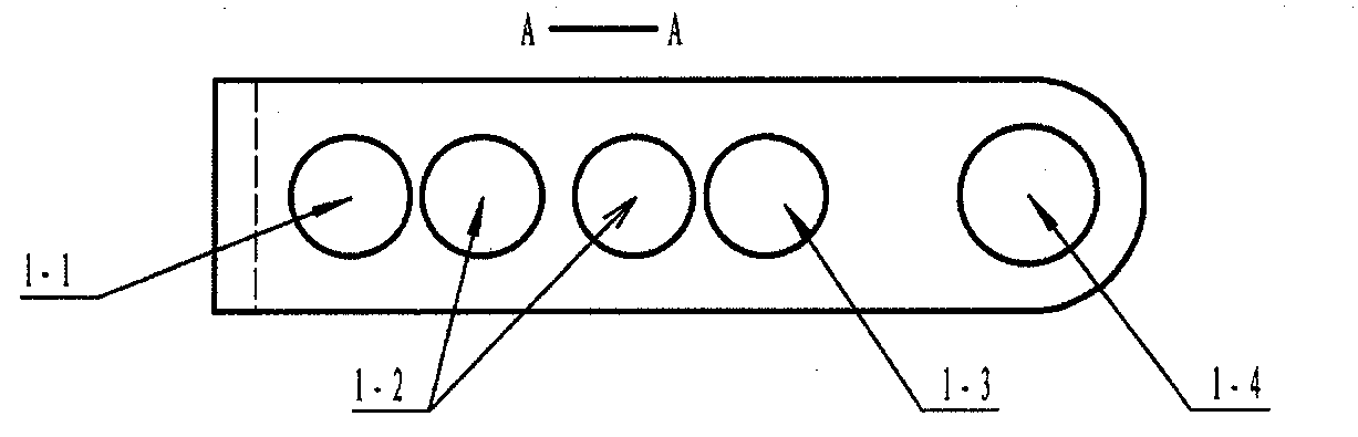 Movable low-speed bench drill