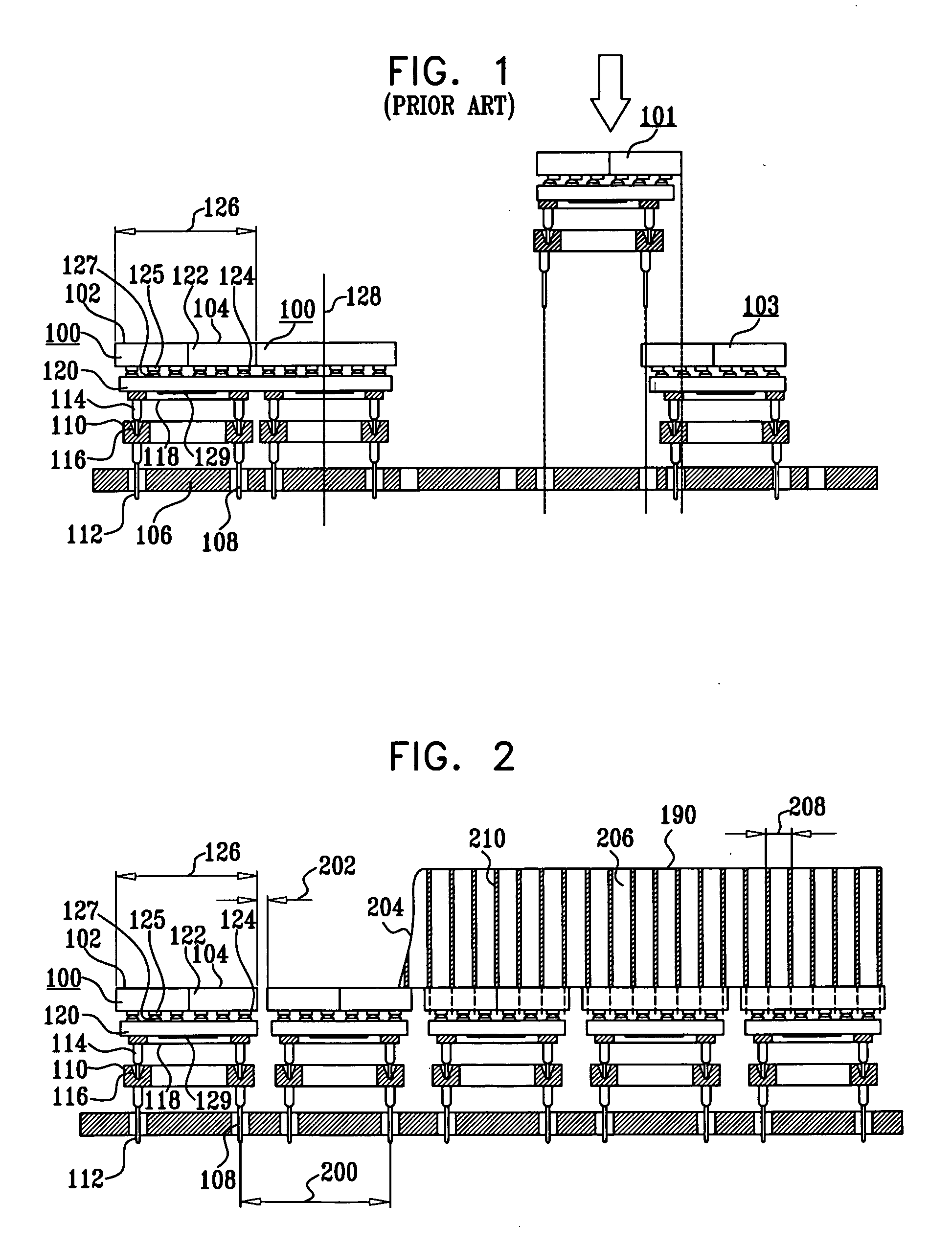 Radiation detector head