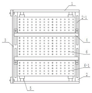 Conveying belt of graphite film rolling equipment