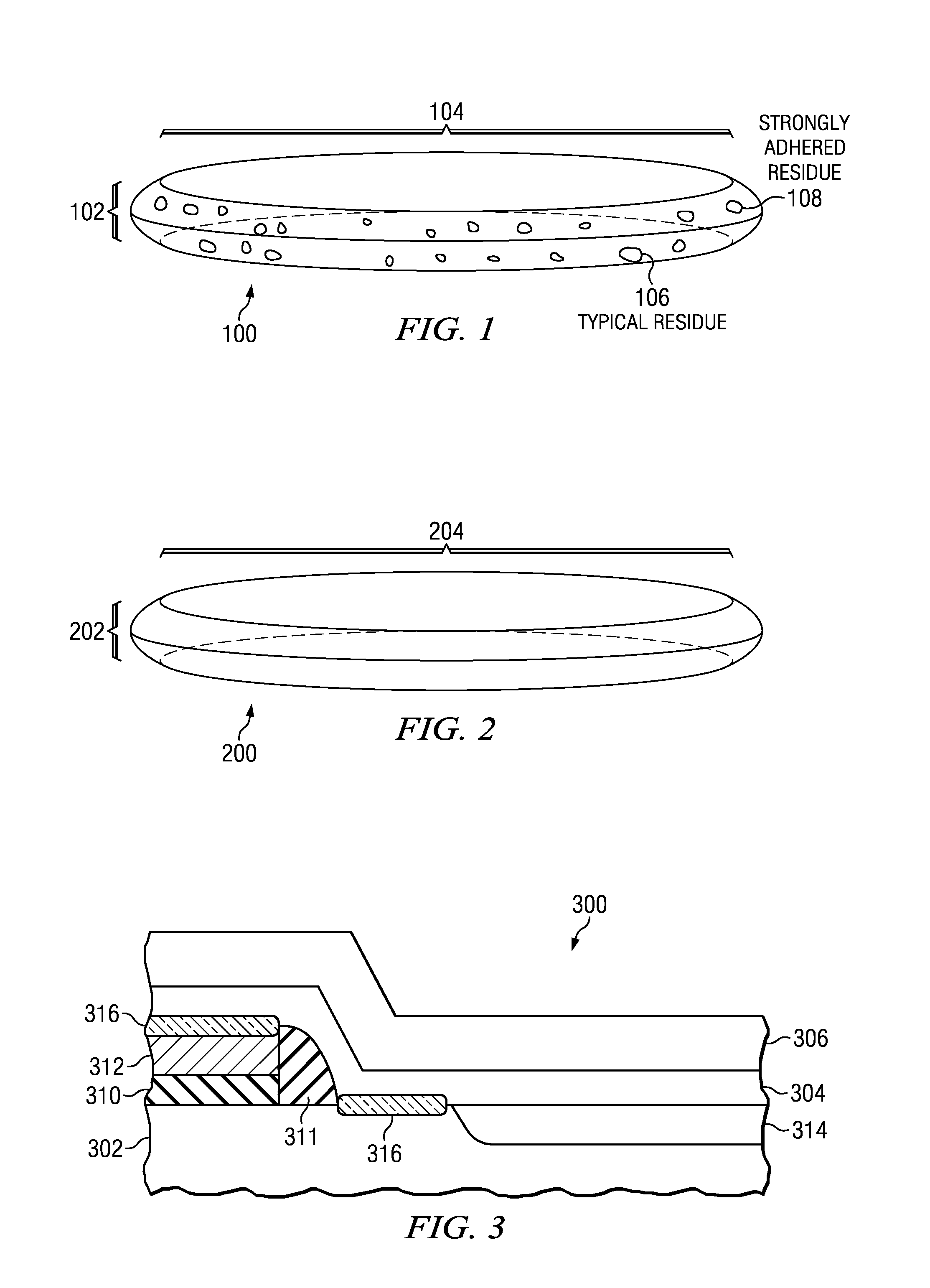 Systems and methods for removing wafer edge residue and debris using a residue remover mechanism